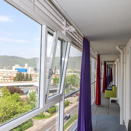 Studentcity Graz.3 Апартаменты *