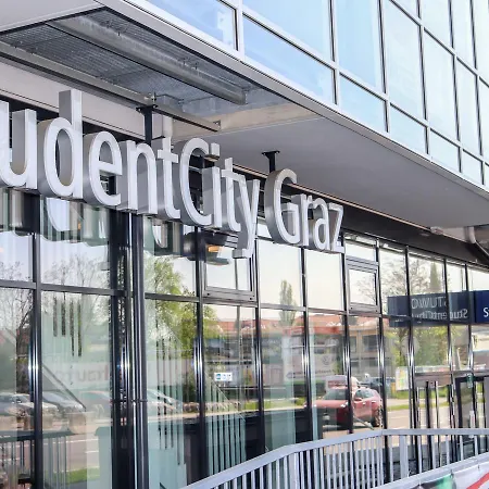 Апартаменты Studentcity Graz.3