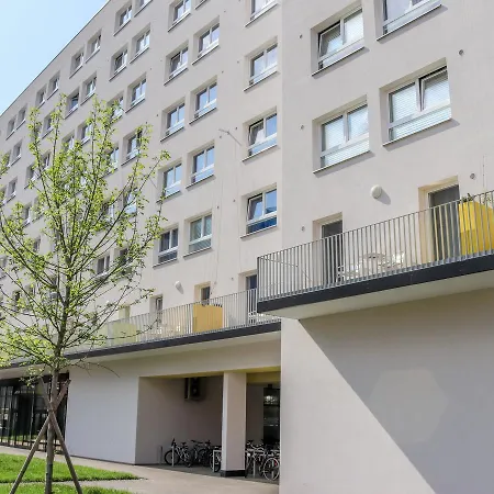 Studentcity Graz.3 Апартаменты *