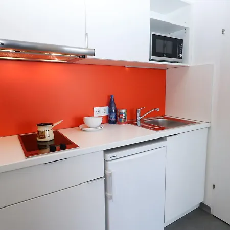 Apartmán Studentcity Graz.3 *