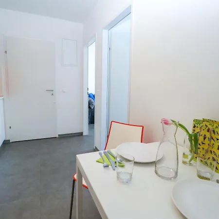 Studentcity Graz.3 Апартаменты