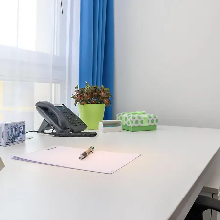 Апартаменты Studentcity Graz.3