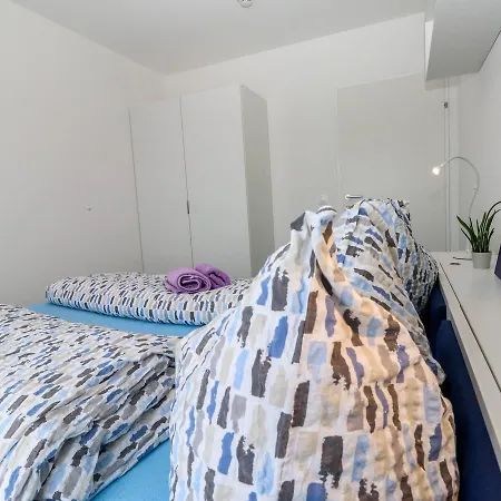 Апартаменты Studentcity Graz.3