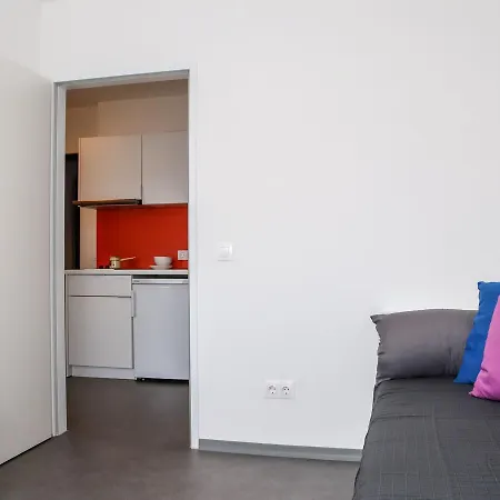 Studentcity Graz.3 Грац