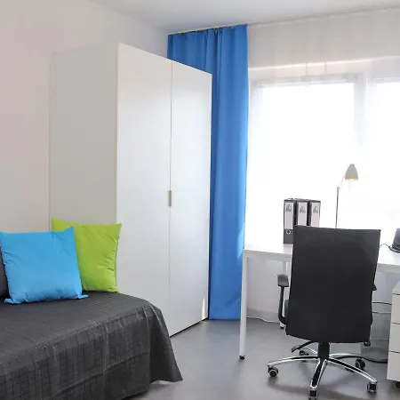 Apartmán Studentcity Graz.3 *