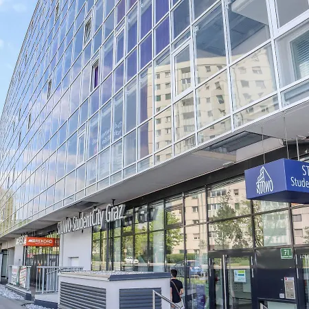 Studentcity Graz.3 Апартаменты *