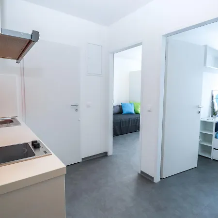 Апартаменты Studentcity Graz.3 *