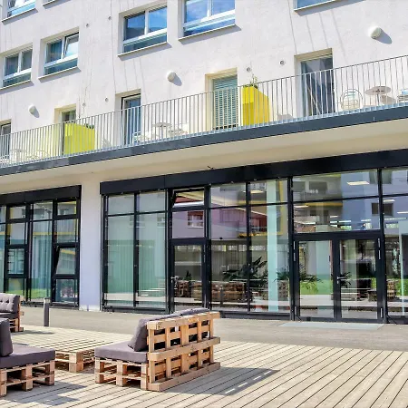 Апартаменты Studentcity Graz.3 *